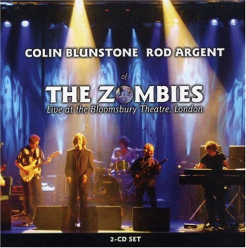 Zombies - Live at the Bloomsbury Theatre, London - Zortam Music