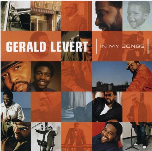 Gerald Levert - DJ Don