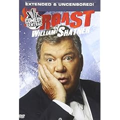 Comedy Central Roast of William Shatner (Uncensored)