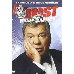 Comedy Central Roast of William Shatner (Uncensored)