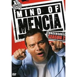Mind of Mencia - Uncensored Season 2