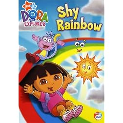Dora the Explorer - Shy Rainbow