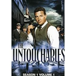 The Untouchables - Season One, Vol. 1