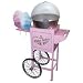 FULL SIZE OLD FASHIONED ANTIQUE STYLE COTTON CANDY MACHINE