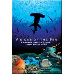 Visions of The Sea, DVD