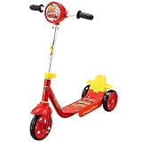 カーズ スクーター レッド