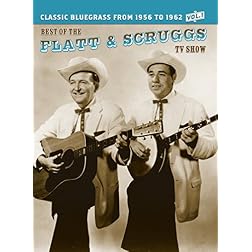 The Best of Flatt and Scruggs TV Show, Vol. 1