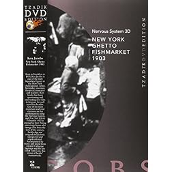 New York Ghetto Fishmarket 1903