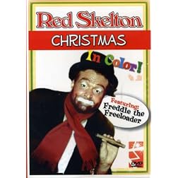 Red Skelton: Christmas, Disc One