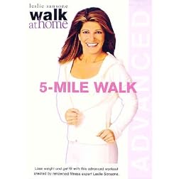 Leslie Sansone: 5 Mile Walk