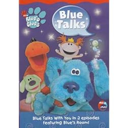 Blue's Clues: Blue Talks Checkpoint