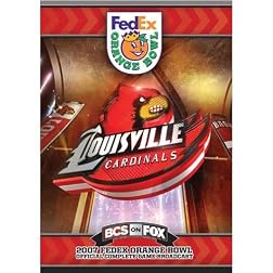 2007 Fedex Orange Bowl Game: Official Complete Game Broadcast