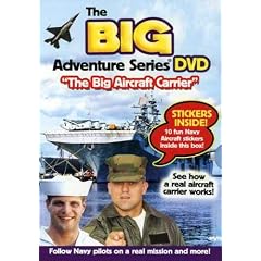The Big Adventure Series: The Big Aircraft Carrier