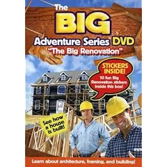 The Big Adventure Series: The Big Renovation