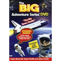 The Big Adventure Series: The Big Space Shuttle