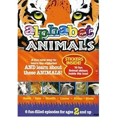 Alphabet Animal: Alphabet Animal