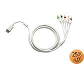 Wii HD Component Cable
