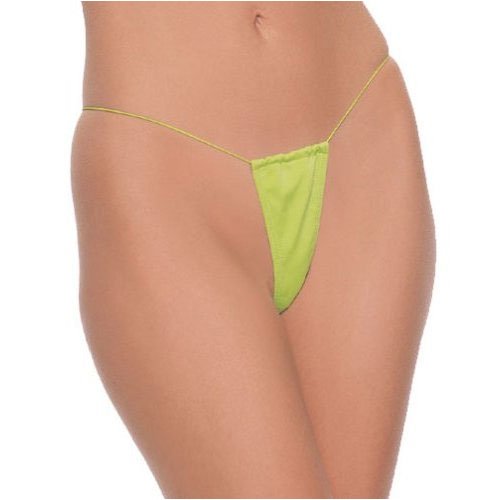 String Cord Mini Thong