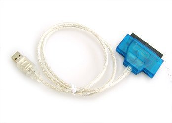 Audio und Video: USB zu IDE Adapter f�r Festplatte, CD Laufwerk....