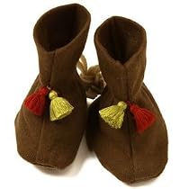 kabuki booties