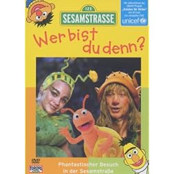 Sesamstrabe-Wer Bist Du Denn?