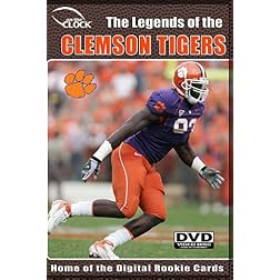 The Legends of the Clemson TigersThe Legends of the Clemson Tigers