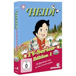 Heidi TV-Serien-Box I