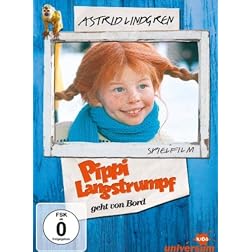 Pippi Geht Von Bord