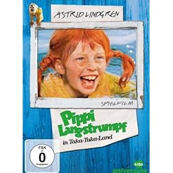 Pippi in Taka-Tuka-Land