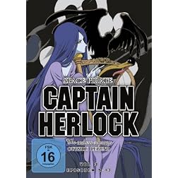 Vol. 3-Captain Herlock