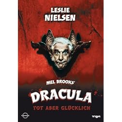Mel Brook's Dracula-Tot Aber Glucklich