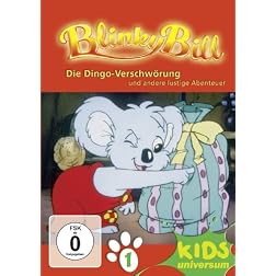 Vol. 1-Blinky Bill Staffel