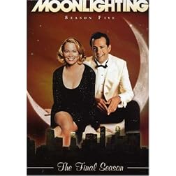 Moonlighting - Season Five - The Final Season