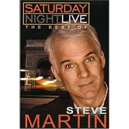 Saturday Night Live: Best of Steve Martin