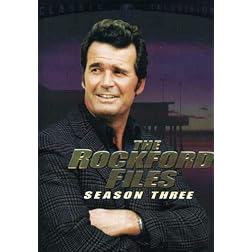 The Rockford Files - Season Three