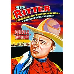Riders Of The Rockies (1937) / Frontier Town (1937)