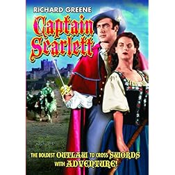 Captain Scarlett