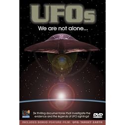 UFOs: We Are Not Alone...