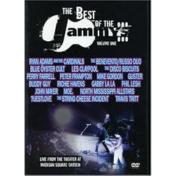 Vol. 1-Best of the Jammys