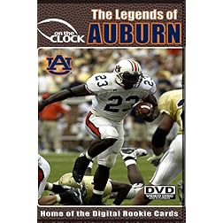 The Legends of the Auburn Tigers