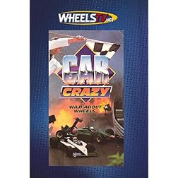 Car Crazy, Volume 1