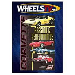 Corvette, Passion and Performance