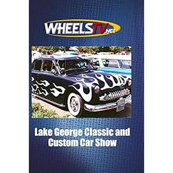 Lake George Classic and Custom Car Show