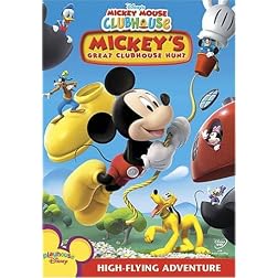 Mickey Mouse Clubhouse - Mickey's Great Clubhouse Hunt