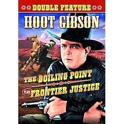 Boiling Point (1932) / Frontier Justice (1936)