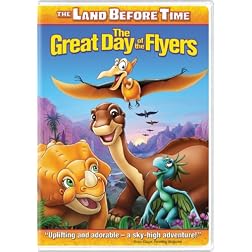 The Land Before Time XII - The Great Day of The Flyers