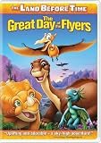 Get The Land Before Time XII: The Great Day Of The Flyers On Video