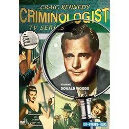 Craig Kennedy - Criminologist