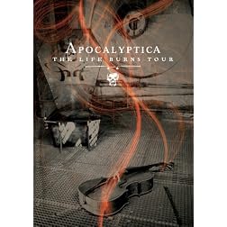 Apocalyptica: The Life Burns Tour