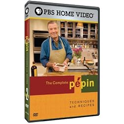 Complete Pepin: Techniques & Recipes (2pc)